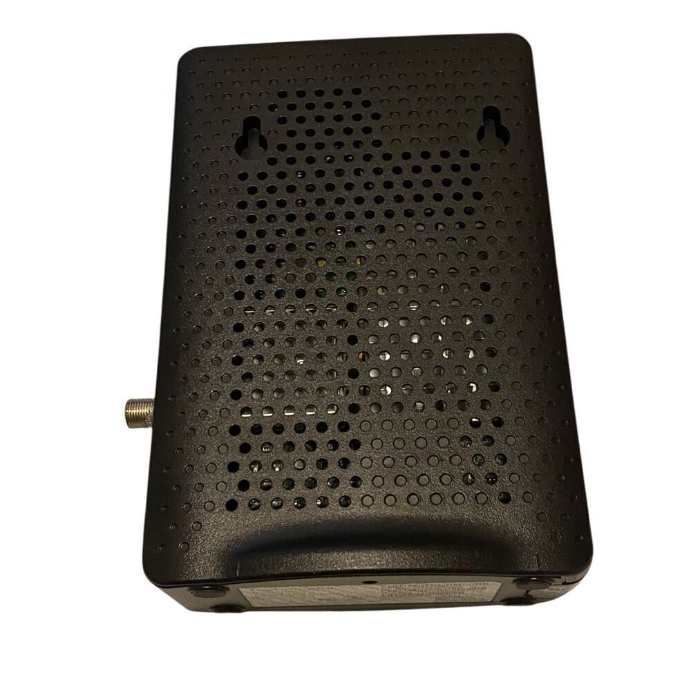Technicolor DPC3216 DOCSIS 3.0 Cable Modem Embedded Voice Adapter Power Ethernet - Picture 10 of 11